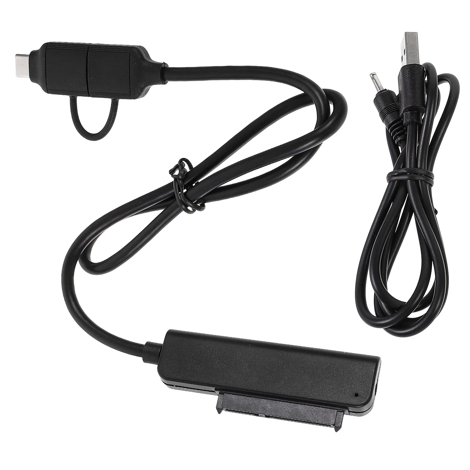 

USB3.0 Type 22pin Hard Disk Cable Cable for 2.5 Inch SSD Usb C To High Speed Stable Portable