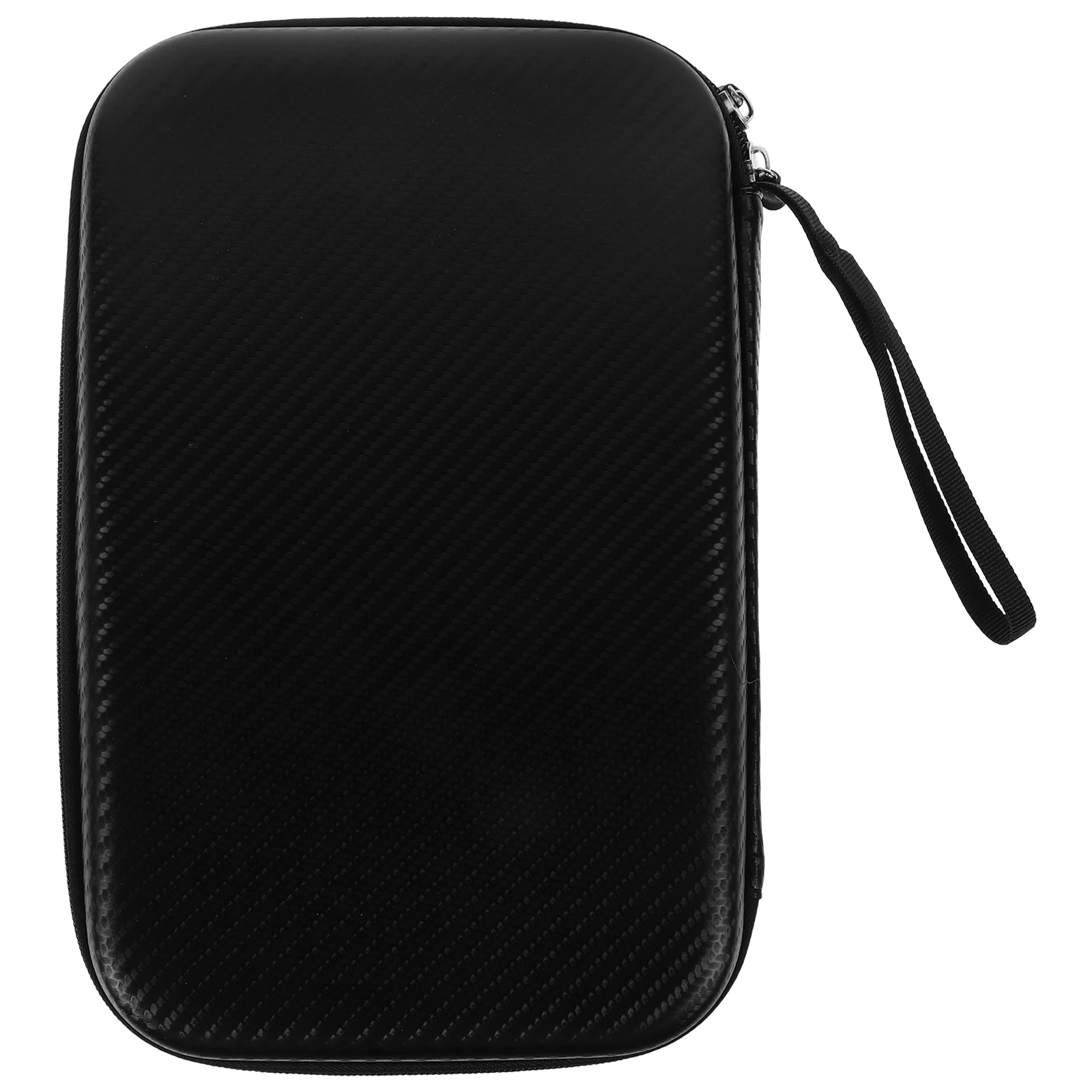 

Hard Shell Table Tennis Racket Protective Storage Box For Paddles Bat Organizer Case Reusable Portable Bat Case Sports Storage