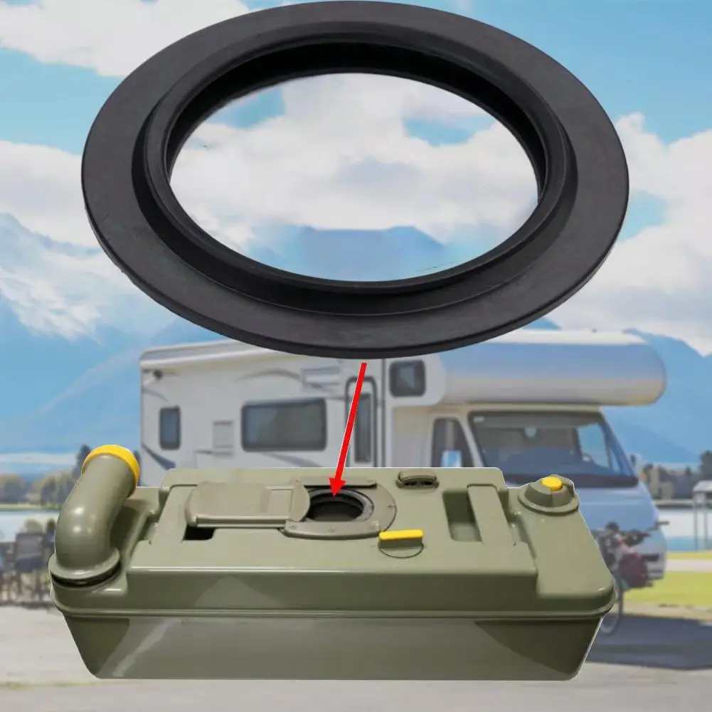 

Toilet Seal Kit Replacement Water Tank Rubber Gasket for Box Toilet Seat Durable Silicone Sealing Ring For Accessories