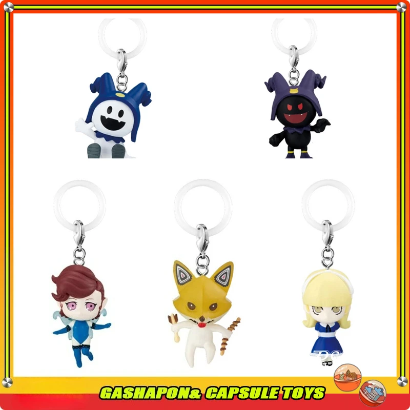 

Фигурка-модель Shin Megami Tensei: рюкзак, зонт, резиновое кольцо, декор, гашапон-шар. В наличии, быстрая доставка.