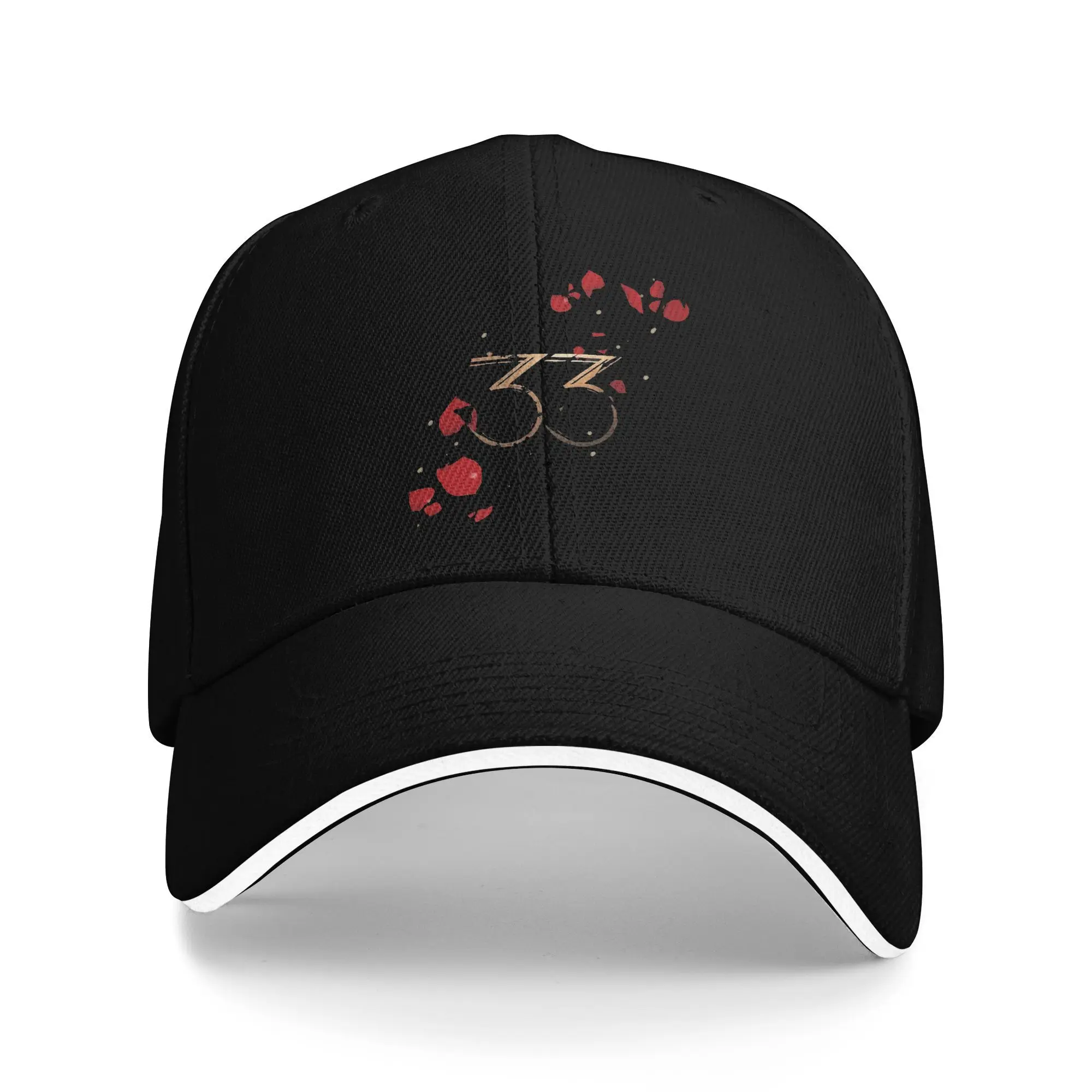 

Expedition 33 Video Game Outfits Men Women Baseball Cap Trucker Hat Casual Daily Headwear Adjustable Snapback Hat