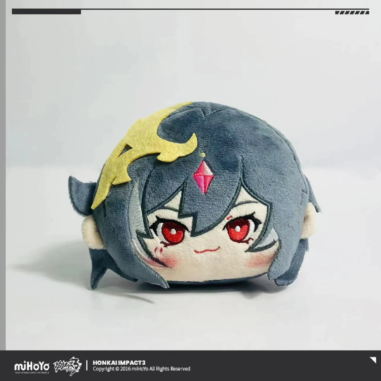 Game Honkai Impact 3 Cosplay Plush Vocal Doll Elysia Theresa Herrscher of Sentience Cartoon Coin Purse Anime Kids Toys Xmas Gift