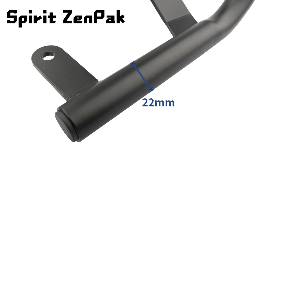 Seat Hand Armrest Fit Z900RS 18-25 Z900 RS SE 22-25 Z900RS Cafe  18-25 Motorcycle Passenger Rear Grab Bar Handle Rail