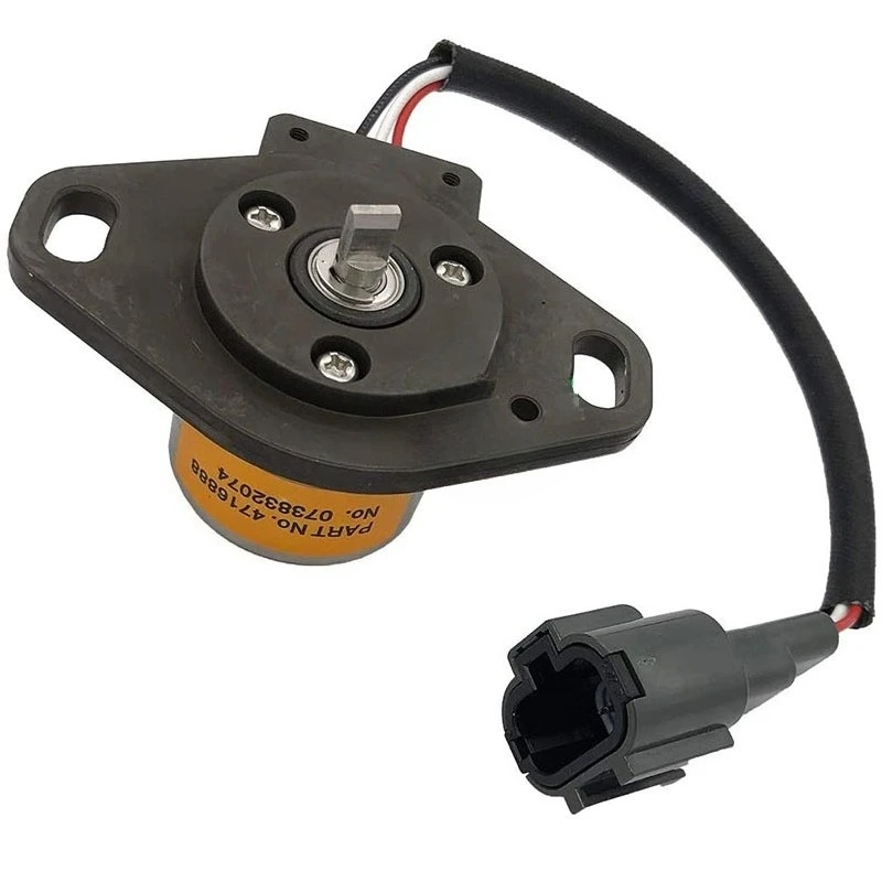 EX200-2 EX200-3 EX120 Excavator Angle Sensor 4716888 44449092
