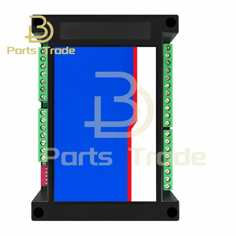 8AI 8AO DAQ Analog Input Output Module 4-20mA 0-10V Modbus RTU Din Rail for RS485 RS232 USB RJ45 Wifi Customizable