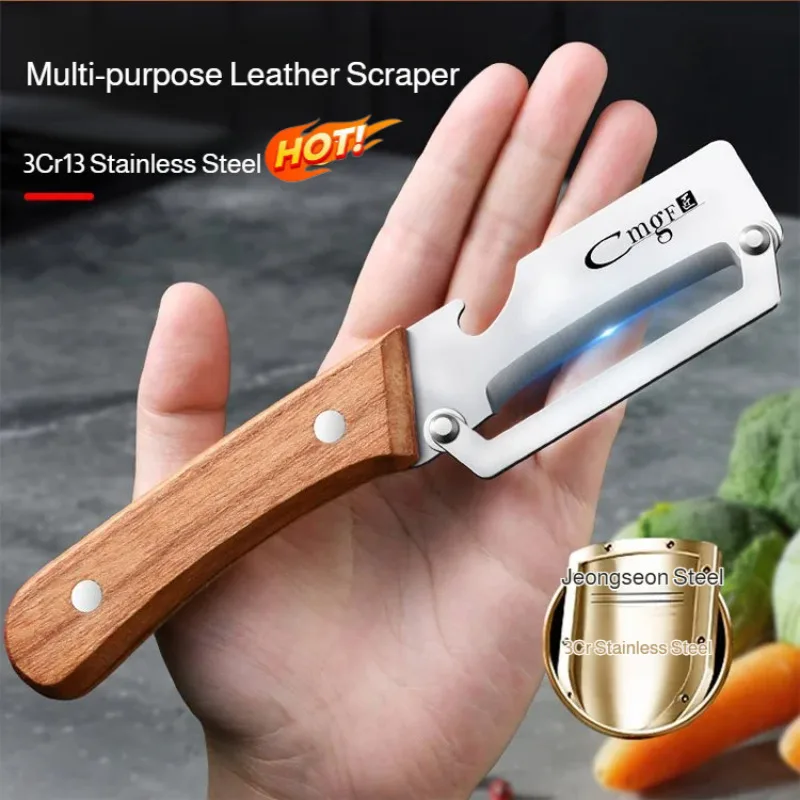 Multifunctional Fruit & Vegetable Peeler Household Kitchen Peeling Tool for Potato Asparagus Vegetables