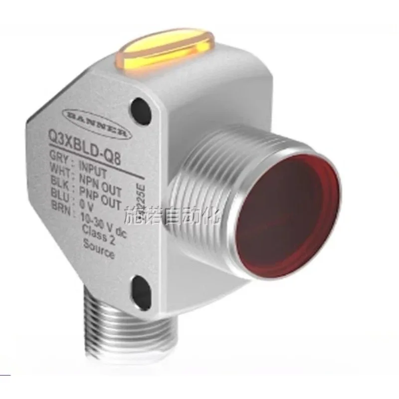 Original Q3XTBLD-Q8 Q3XTBLD50-Q8Q3XTBLD100-Q8 laser sensor