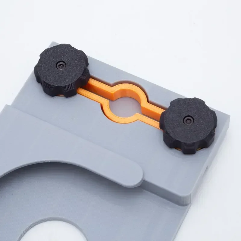 Imagem -06 - Adaptador para Base de Roteador Dewalt Pista Dcw600b Dwp611 Conexão de Máquina Festool Makita Guia de Serra Acessórios de Ferramenta