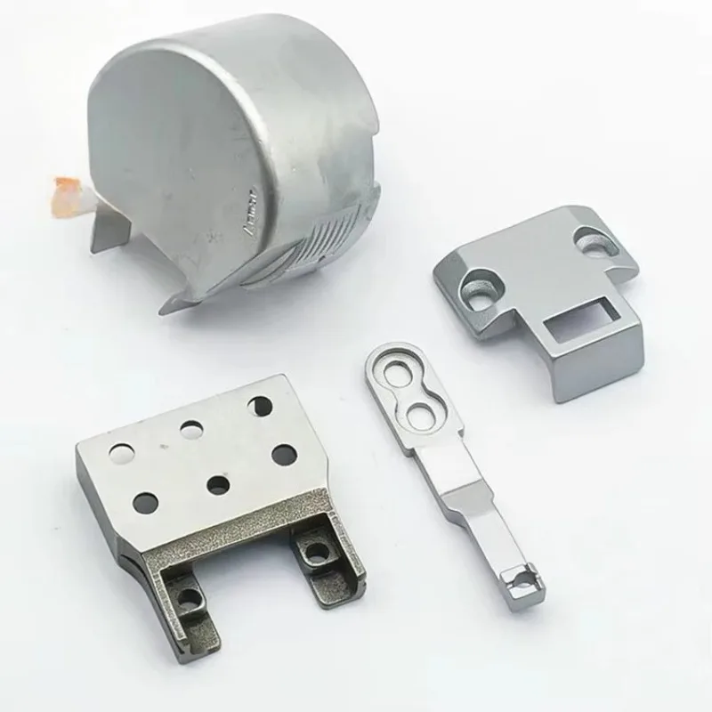 New Industrial 246 High-Speed Sewing Machine Custom Needle Plate Shuttle Guard