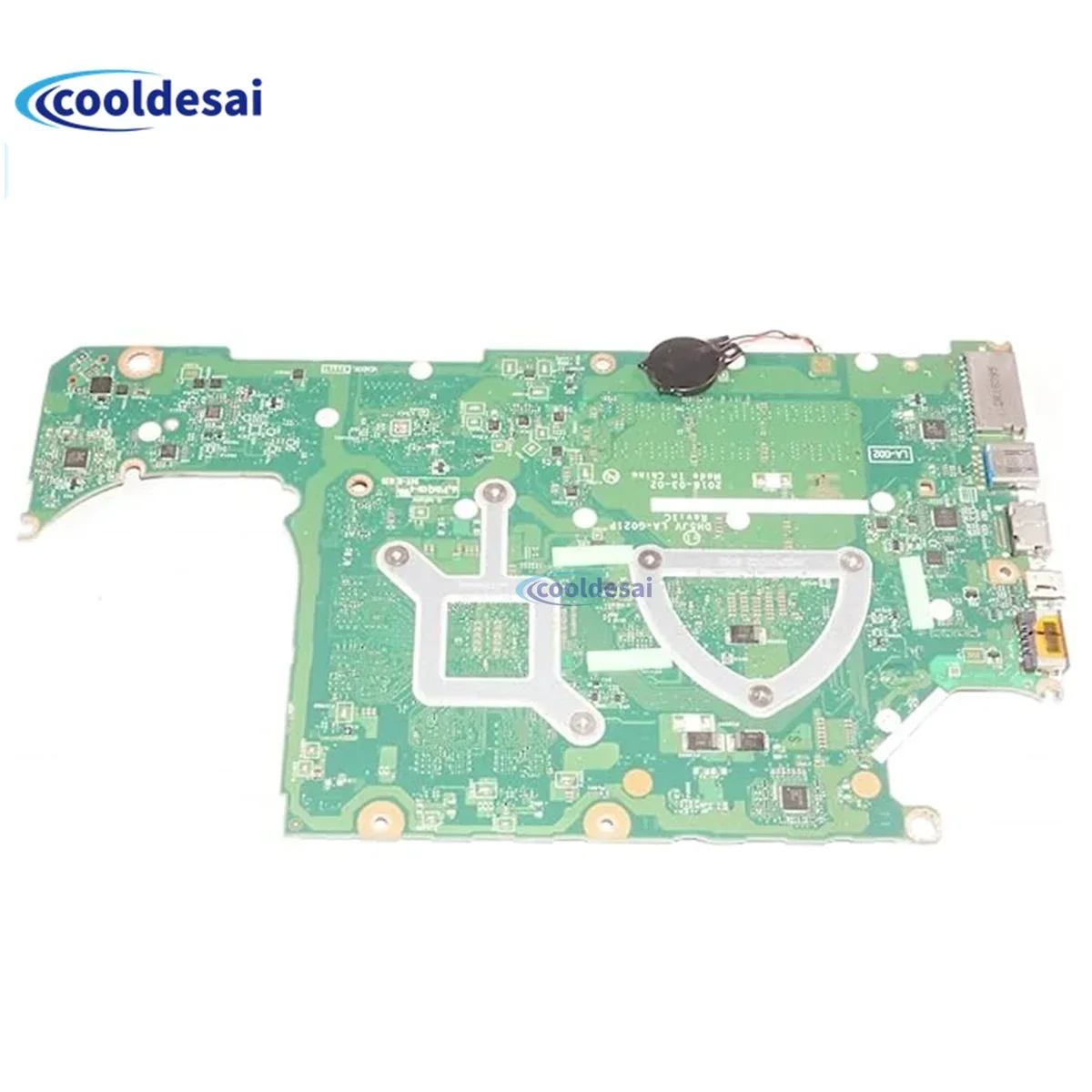 DH5JV LA-G021P Motherboard For Acer Nitro 5 AN515-42 Laptop motherboard NBQ3R1102 NBQ3R11001 With R5 R7 CPU RX 560X 4GB GPU DDR4