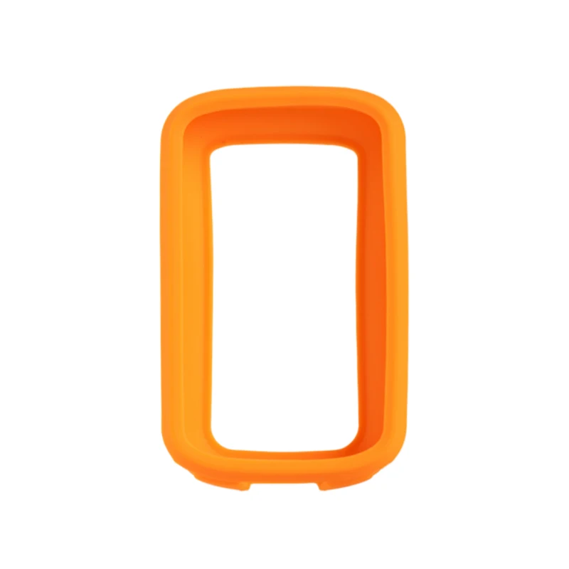 غطاء حماية من السيليكون لـ IGPSPORT BSC100Max لحماية الكمبيوتر للدراجة GPS مع فيلم شاشة #5