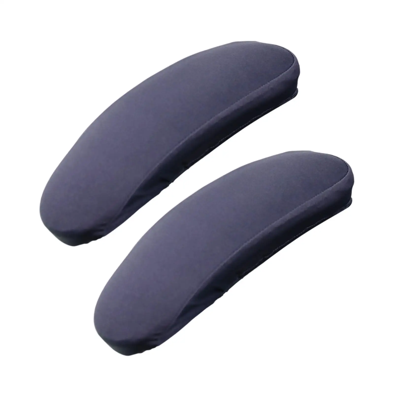 2 Pieces Elastic Office Chair Arm Covers Arms Protector Covers Pads for Desk Chairs Home Computer Gaming Chairs Rotating Chairs