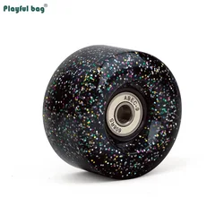 Ruedas Flash copo nieve con luces para patines – Brillantes universales