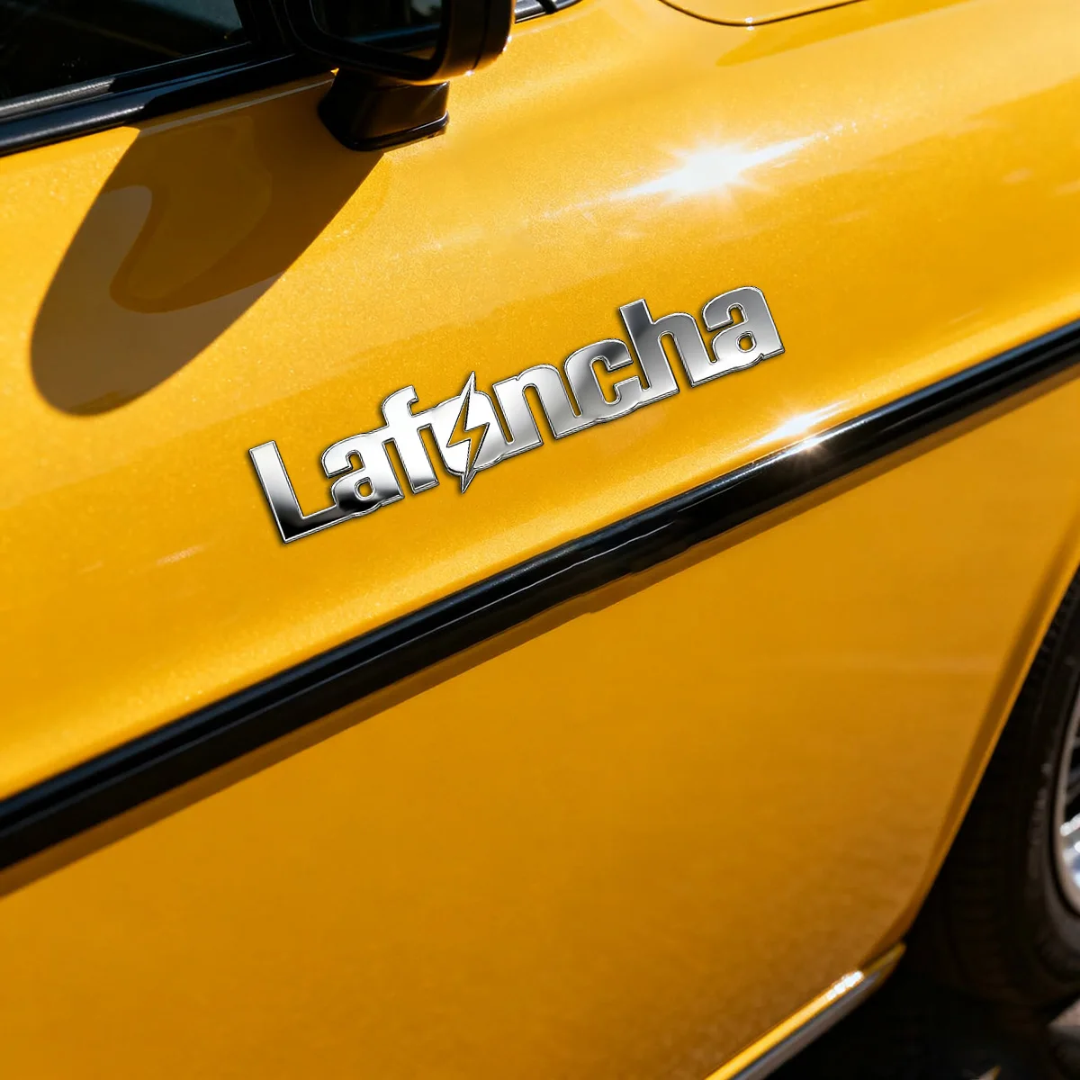 สติ๊กเกอร์โลหะลายสายฟ้าสุดเท่ 3 มิติ สแตนเลส สำหรับตกแต่งรถยนต์ รถมอเตอร์ไซค์ ติดตั้งที่บังโคลน ฝากระโปรงท้าย ของตกแต่งรถยนต์ ของขวัญ