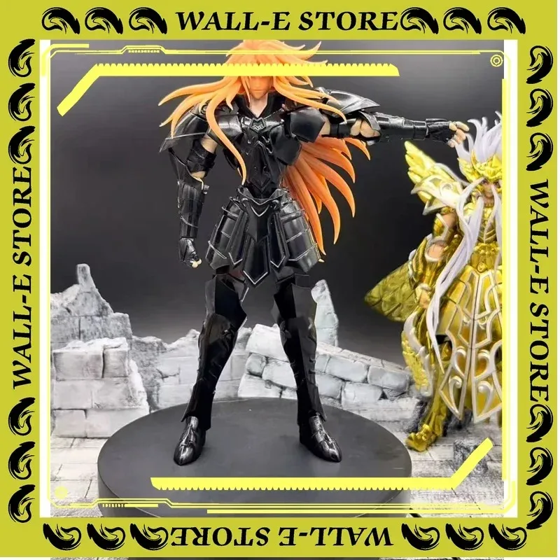 

Saint Seiya Myth Cloth EX Gemini Asprose/Defteros Head Carving/3 Faces+Hair Lost Canvas/LC Knights of the Zodiac Figure