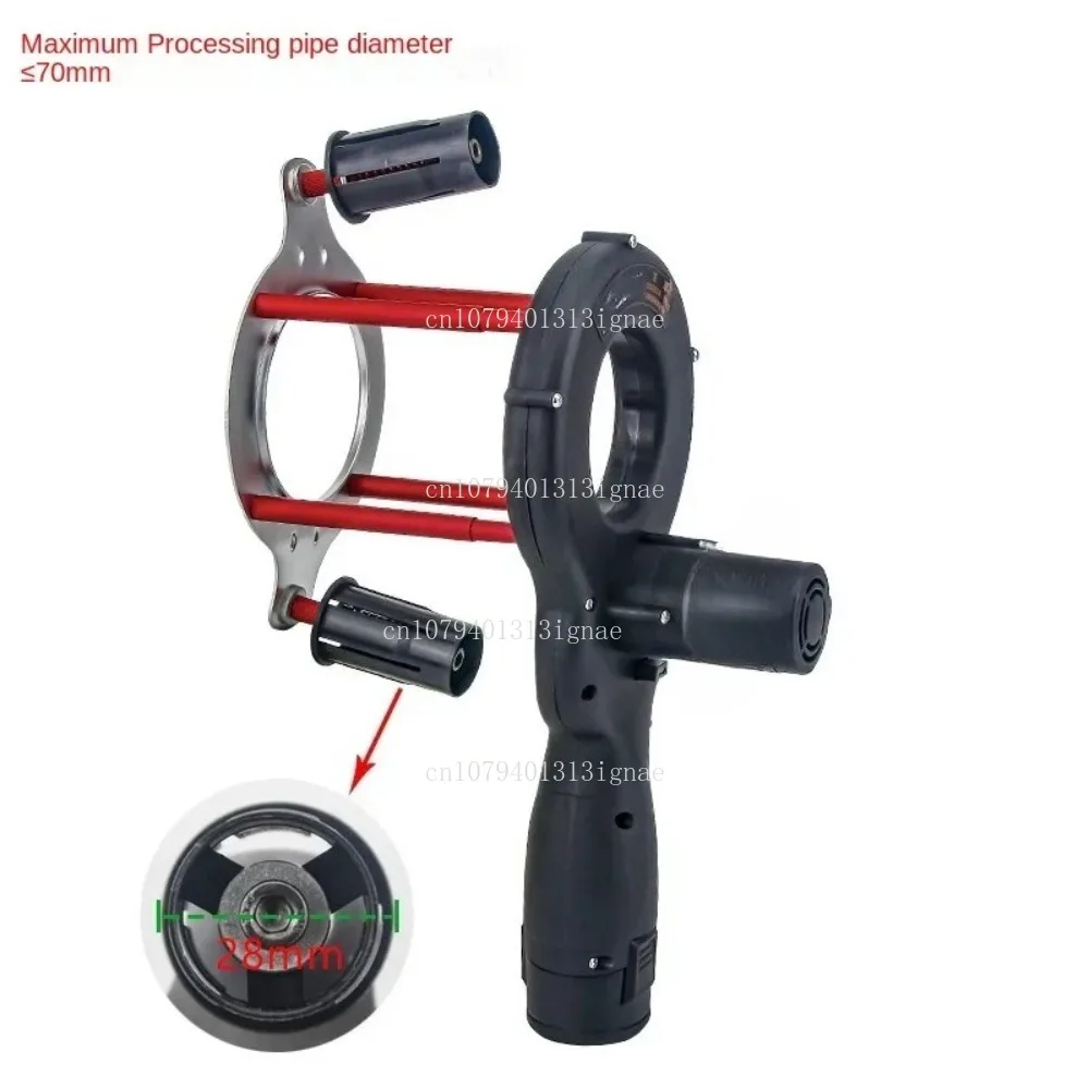 

12 В 27 Вт намоточная машина для кондиционирования воздуха, намоточная машина, инструменты для кондиционера, изоляционная труба для кондиционера, продвижение обертки