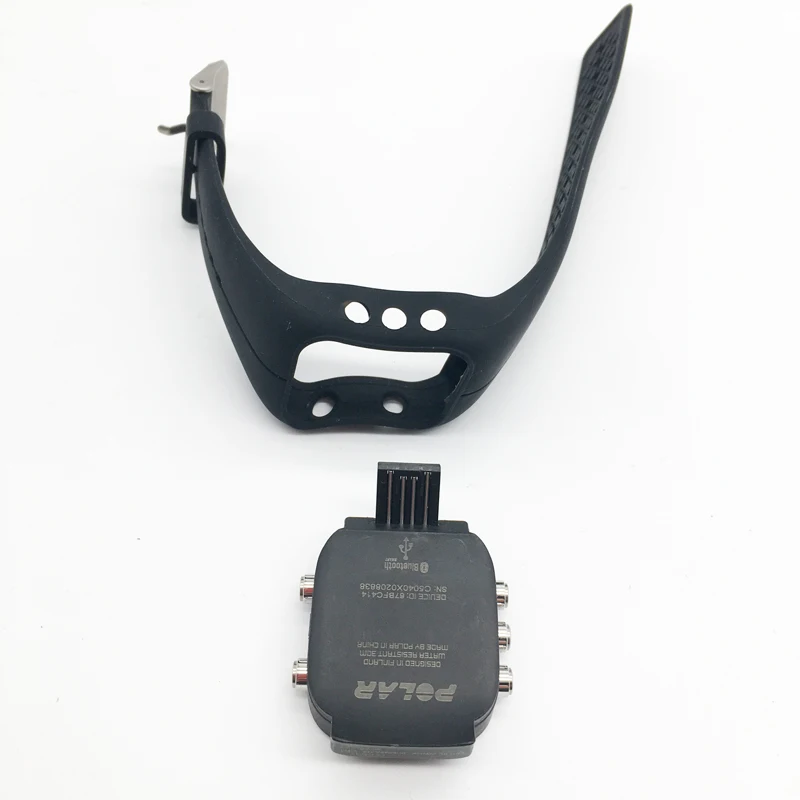 POLAR A300 Activity Tracker Smartwatch 90% New for recording step