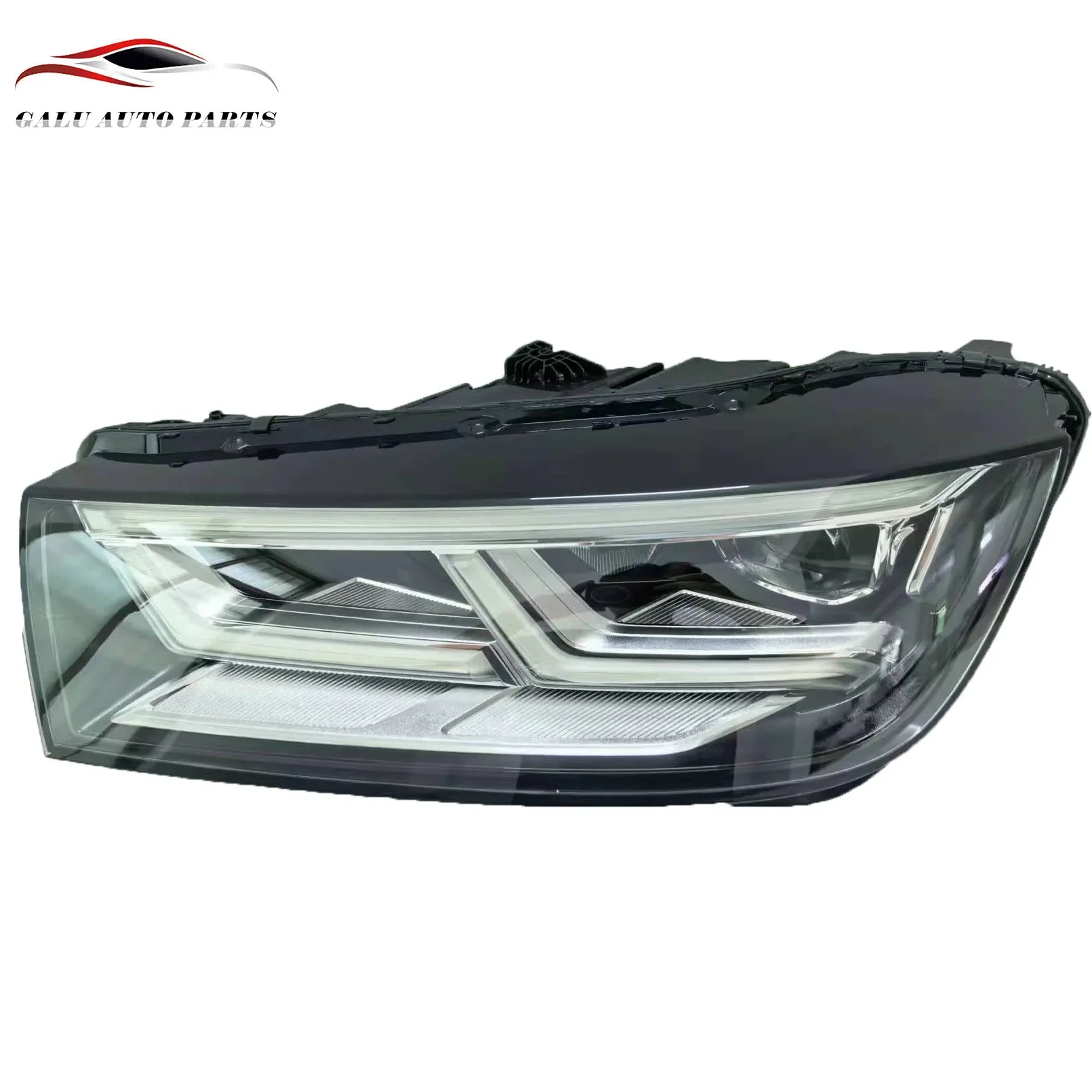 

Car Accessories Dlight 12v for Audi Q5 Led Headlamp Car2019 2020 Led Headlight