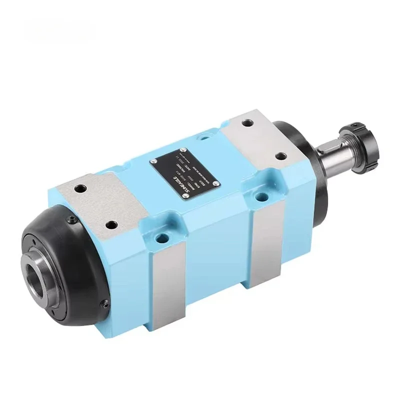 

CNC Spindle Boring, Milling, Cutting & Drilling Spindle Head High & Low RPM Electro-Hydraulic N35-MT3