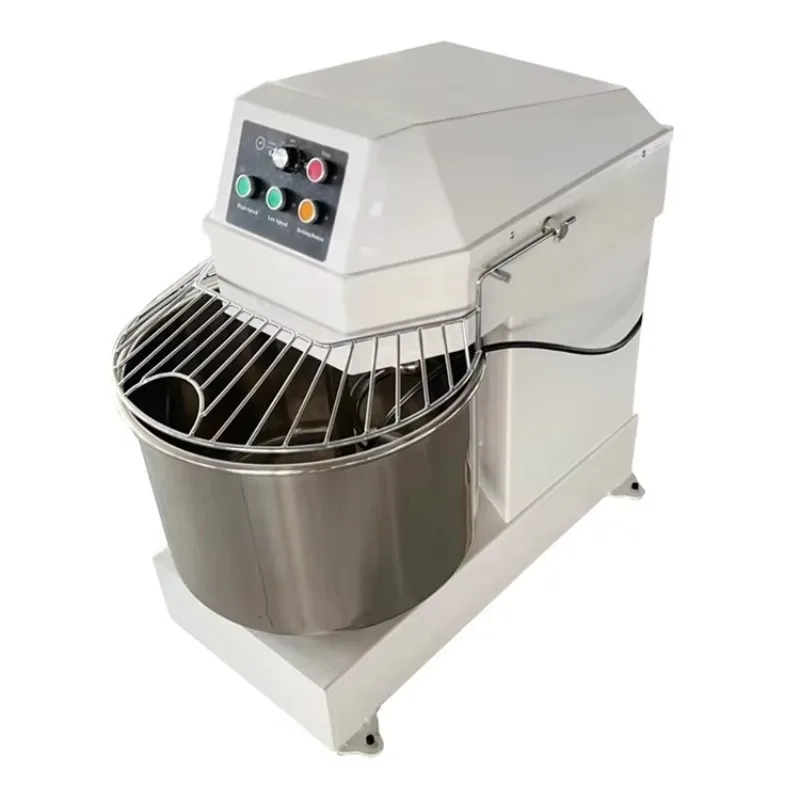 Industrial Commercial Pizza Mix Spiral Blender Bread Machine