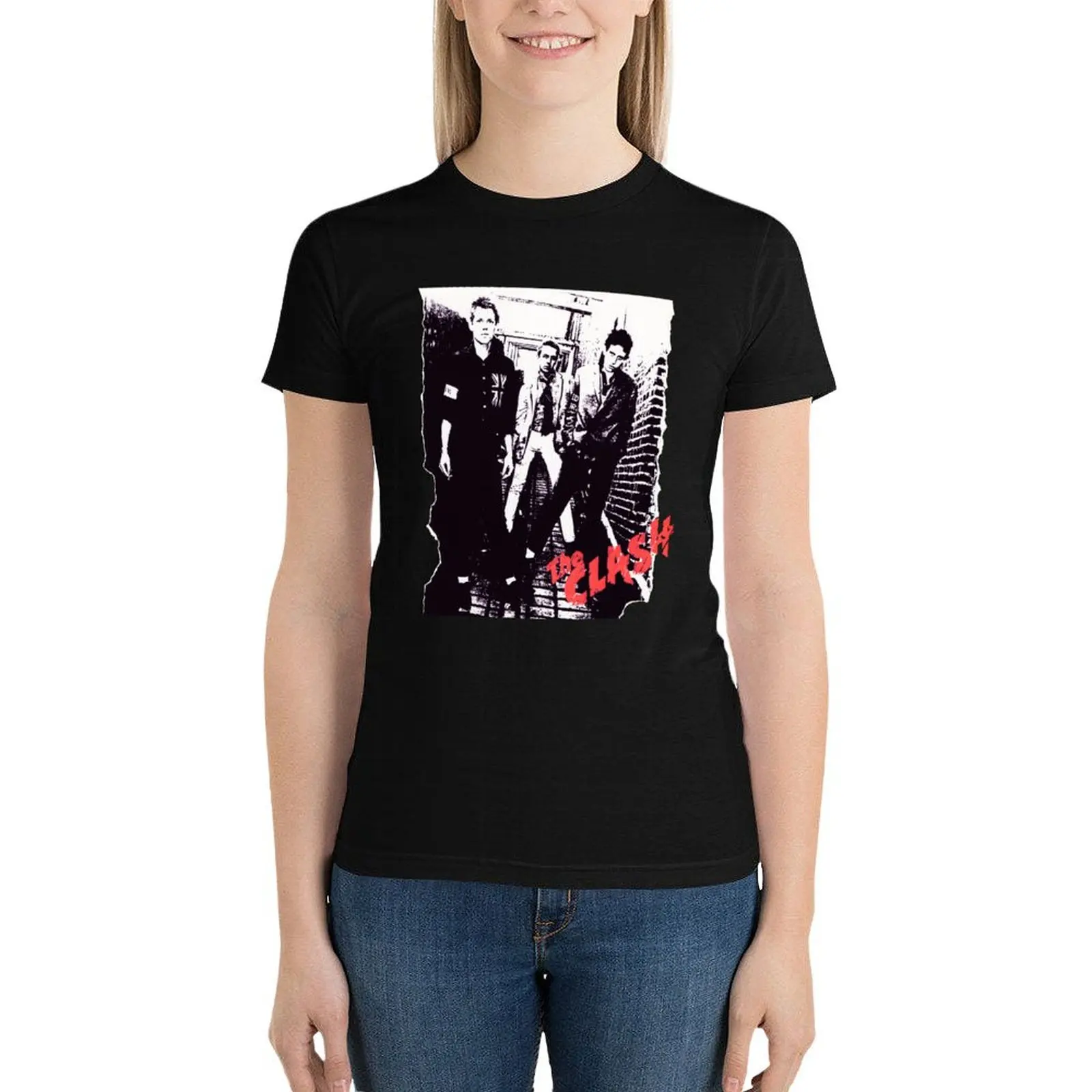 dfadff77 the clash,great the clash,the clash,the clash, the clash,the clash,best clash, clash clash,my clash T-Shirt