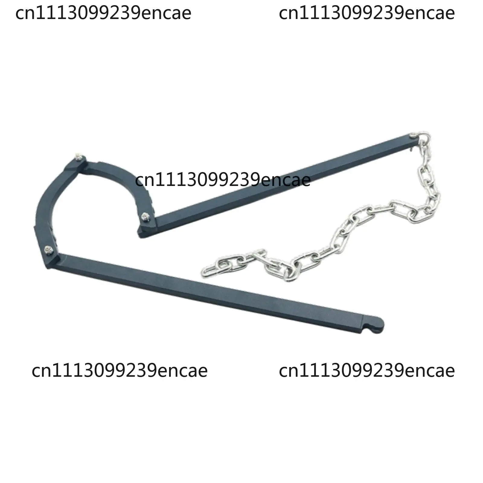Wire tighteners suitable for garden fences, high-quality and practical iron fixators, and easy-to-use fence maintenance tools