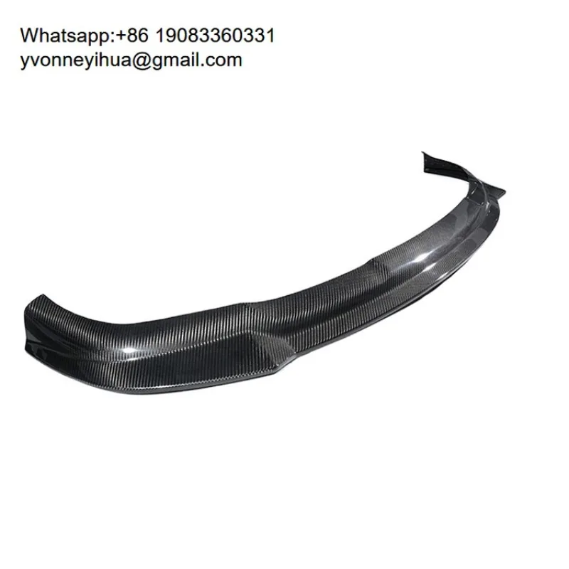 

Carbon Fibre Spoiler For Tesla Model X Tail Wing Body Parts Wing Rear Spoiler Lip