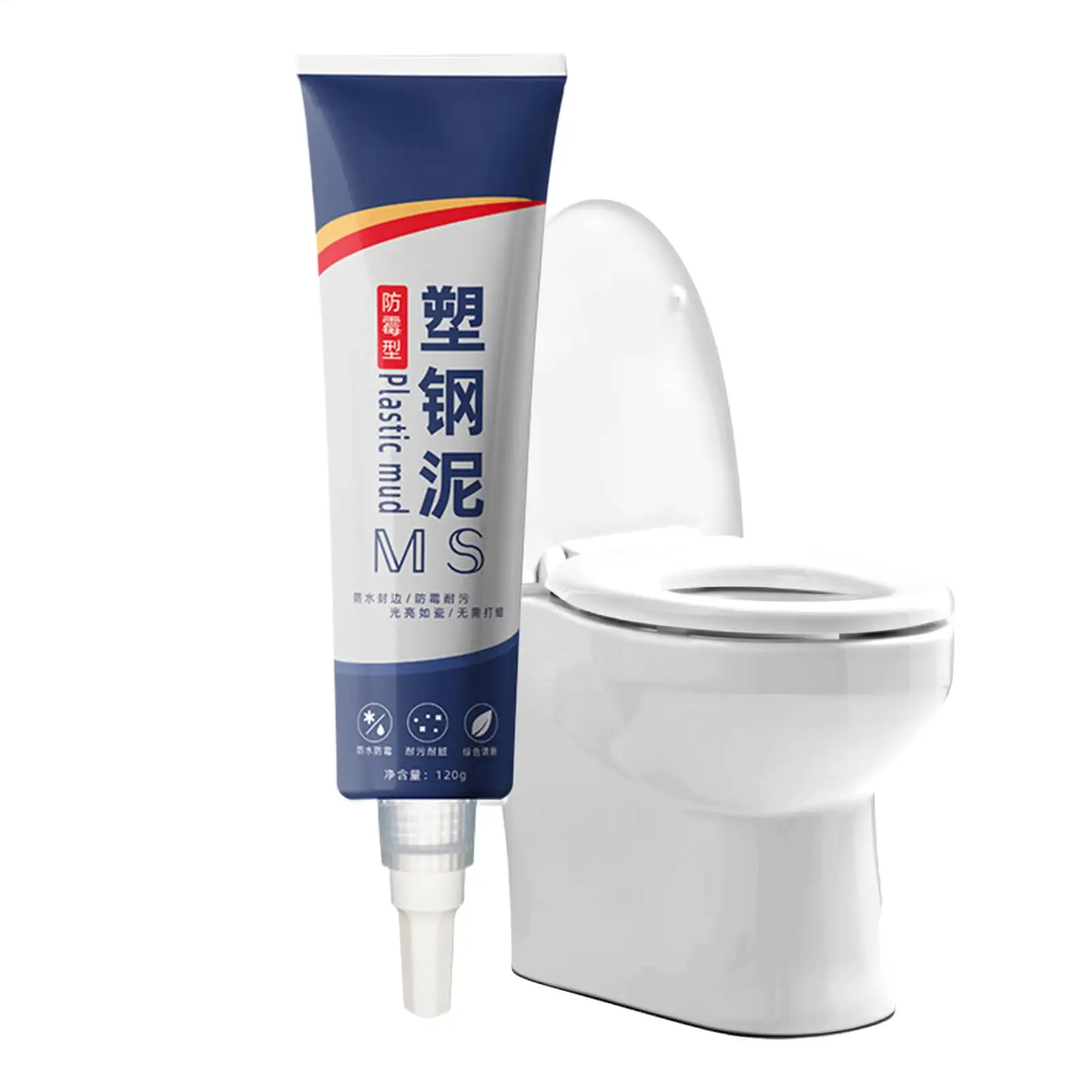 Multipurpose Universal Sealant Glue Quick Drying Ultra-Strong Fix Sealer Nail-free Adhesive Glass Tile Ceramic Glue Bathroom