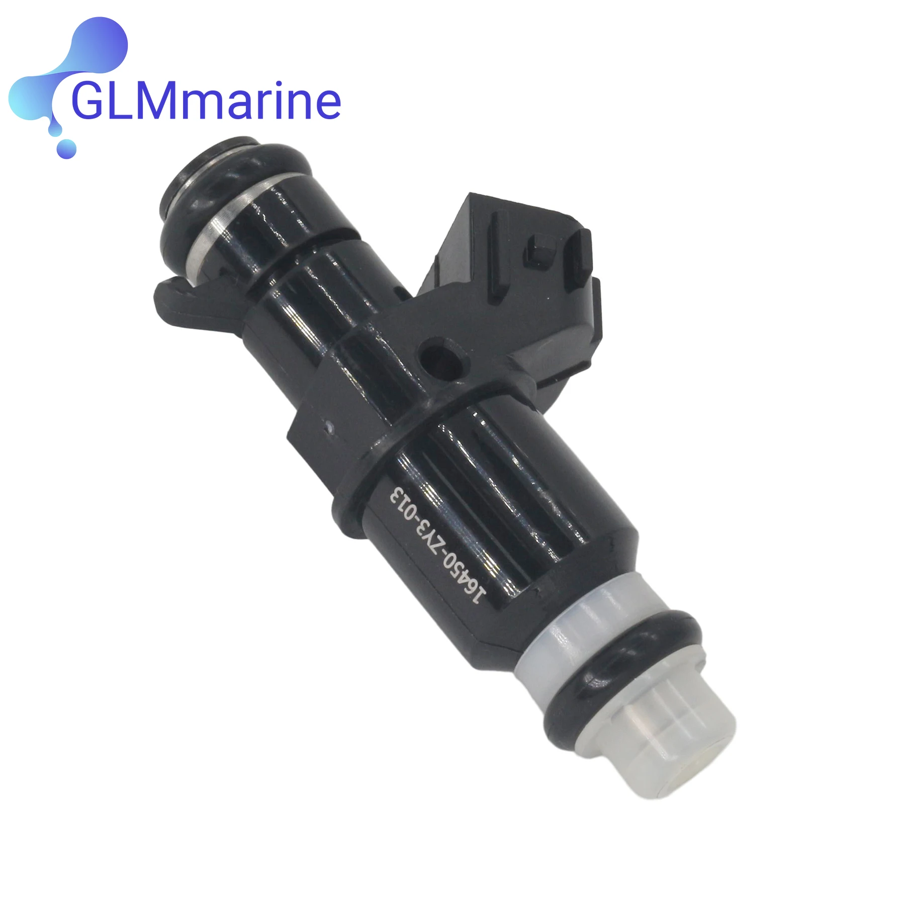 16450-ZY3-013 Fuel Injector Nozzle 6 Holes For Honda 4 Stroke 175 200 225 HP BF175 BF225 BF200 Outboard Motor 16450ZY3013 - view 6