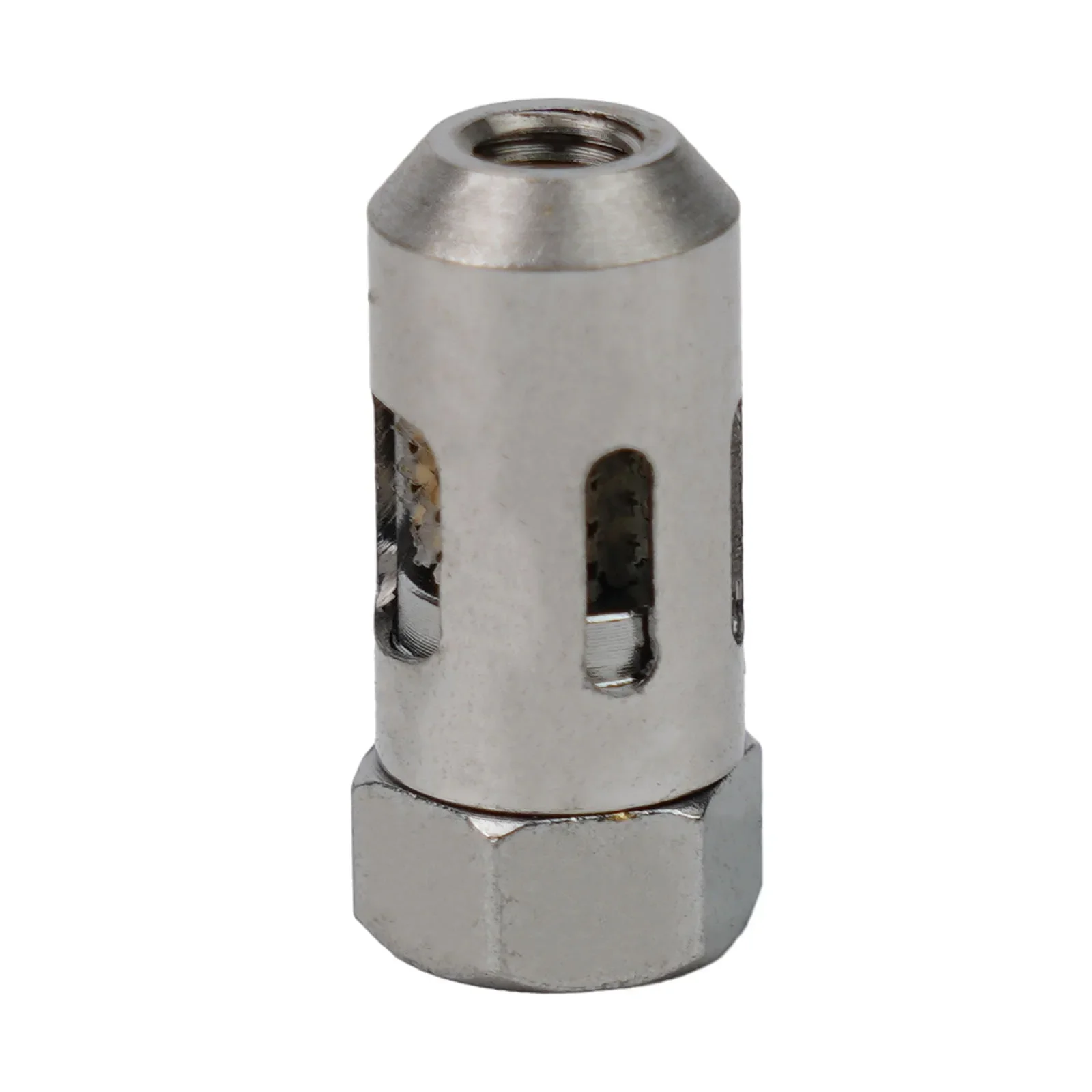 For Gas Pen Shaped Soldering Iron Heating Core Silver Metal Replacement For MT100 HS1115K Cordless Soldering Iron