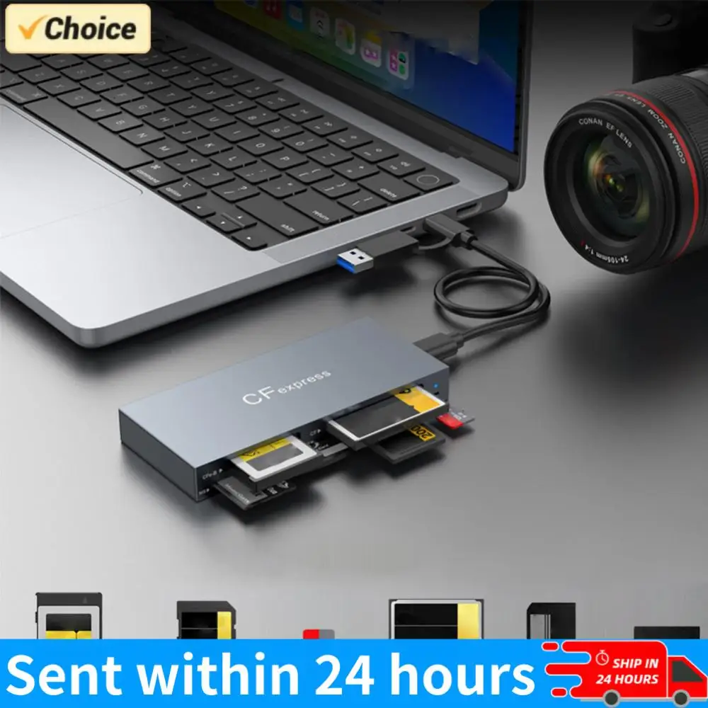 6 In 1 Cfexpress Ty…