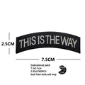 hook Loop patch 45