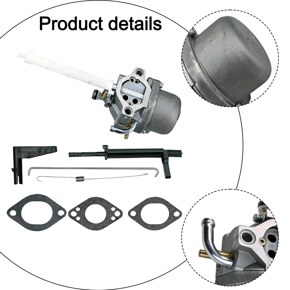 

Комплект для замены карбюратора, совместимый с снегоуборщиком Brute 1695725, простая установка и эффективные аксессуары для бензопилы