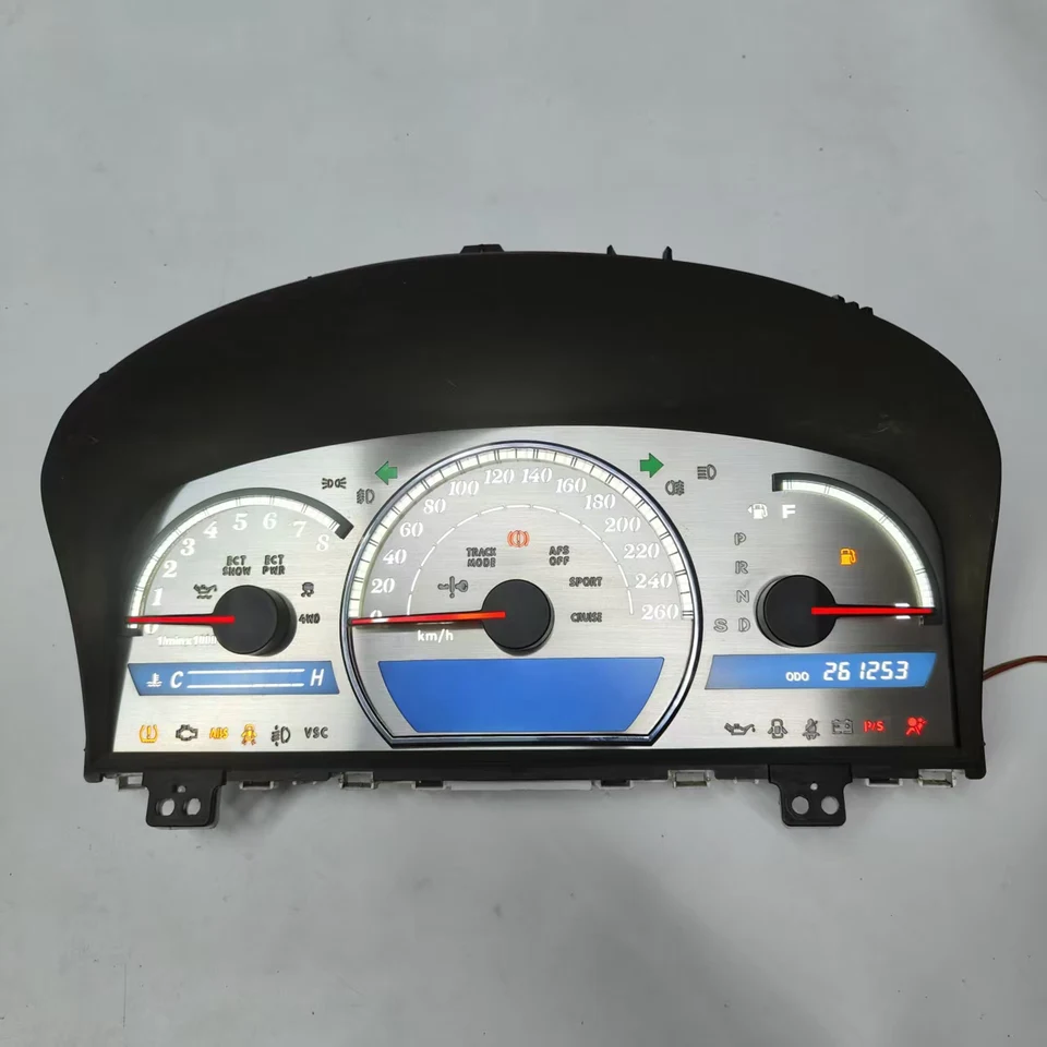 Gauge Face For Toyota Crown GRS180 Speedometer Disk/Crown Athlete