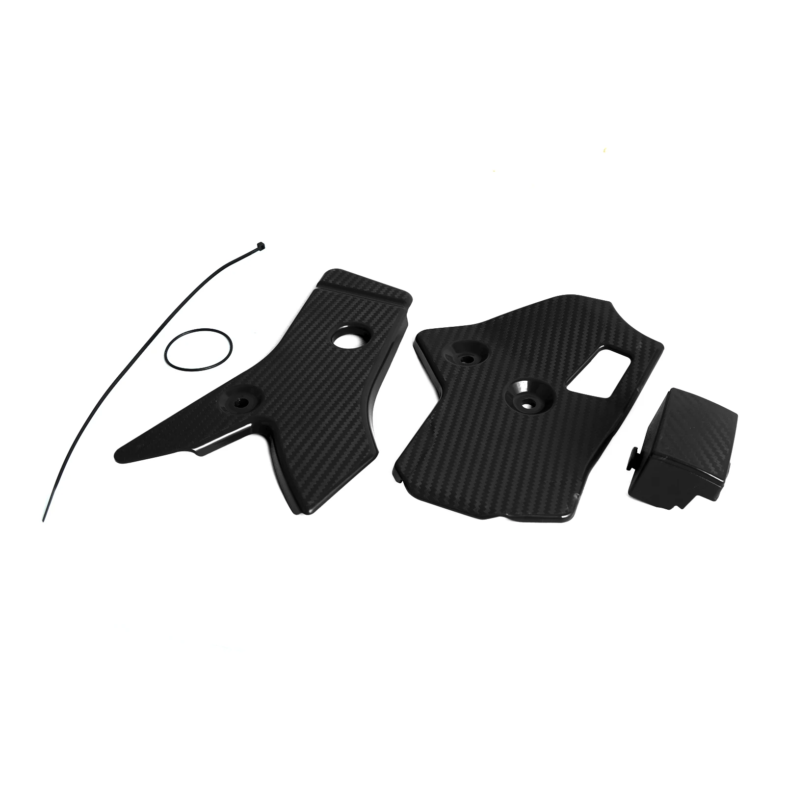 Für Honda CRF250L CRF250M CRF250L/M CRF 250L 250M 250 L M 2012-2015 Rahmen Schutz Schutz Abdeckung vorne Master Zylinder Abdeckung Kit