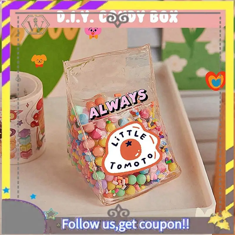 Nouveau Kit de bulles de bande Nano de couleur pour enfants boule collante magique bricolage bulles élastiques Nano bande Nanos ruban de ballon à bulles