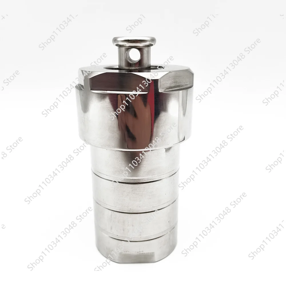25ml Hydrothermal Autoclave Reactor Vessel Kettle with  Chamber Hydrothermal Synthesis