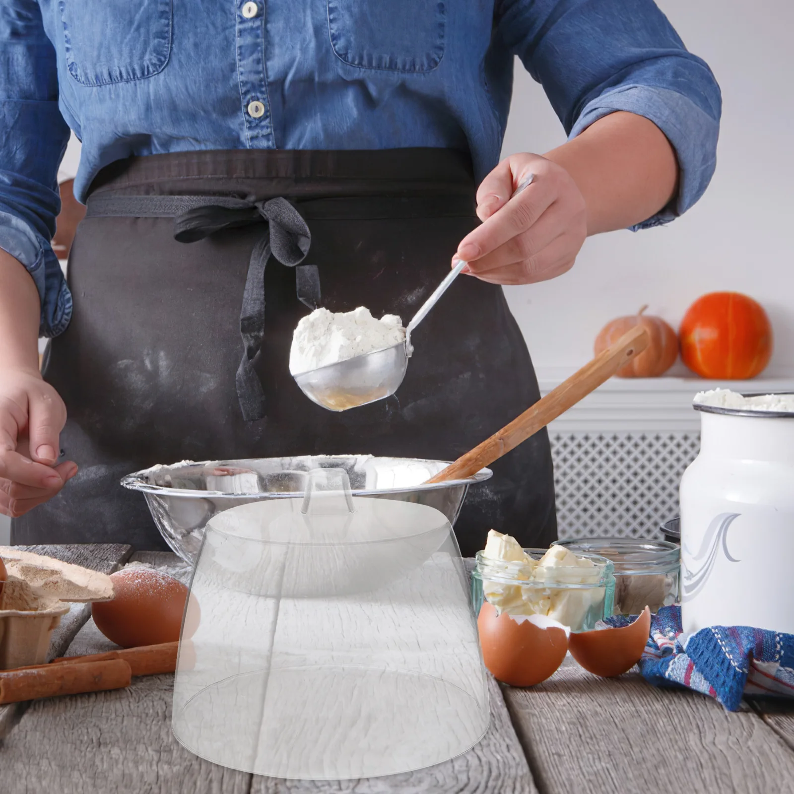 

Cheese Curler Dome Acrylic Lid For Cheese Chocolate Shaver Tool Cover Handle Storage Food Dome Cake