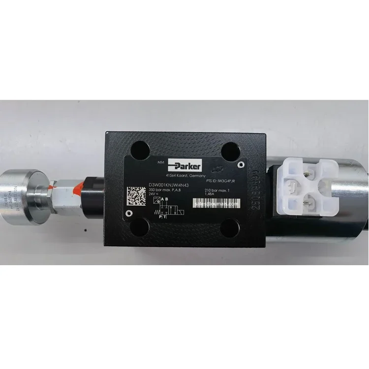 parker Original New  Valve D1MW006CNJWW91