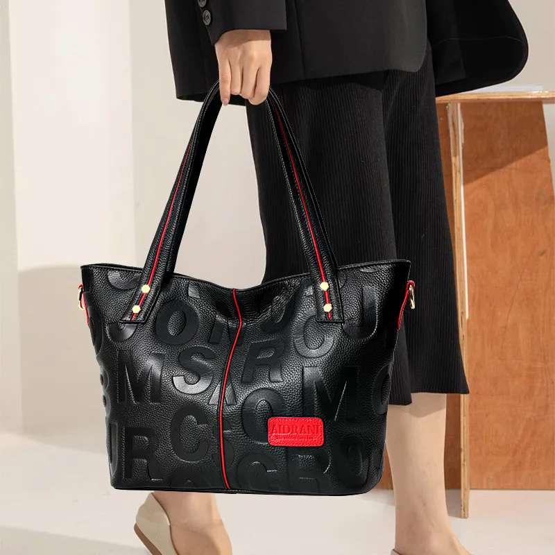 bolso-tote-de-cuero-vacuno-genuino-para-mujer-bolso-de-mano-con-letras-grabadas-y-costuras-en-contraste-rojo-bolso-de-gran-capacidad-con-multiples-bolsillos