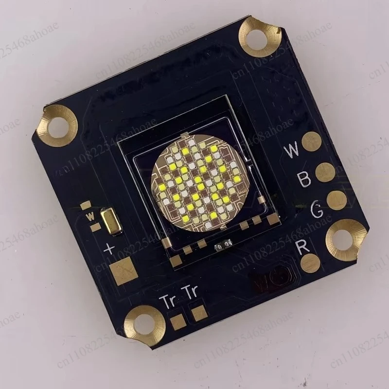 200W 4‑in‑1 RGBW LED Lamp Beads Replacement Part for Stage Moving Head Spot Light