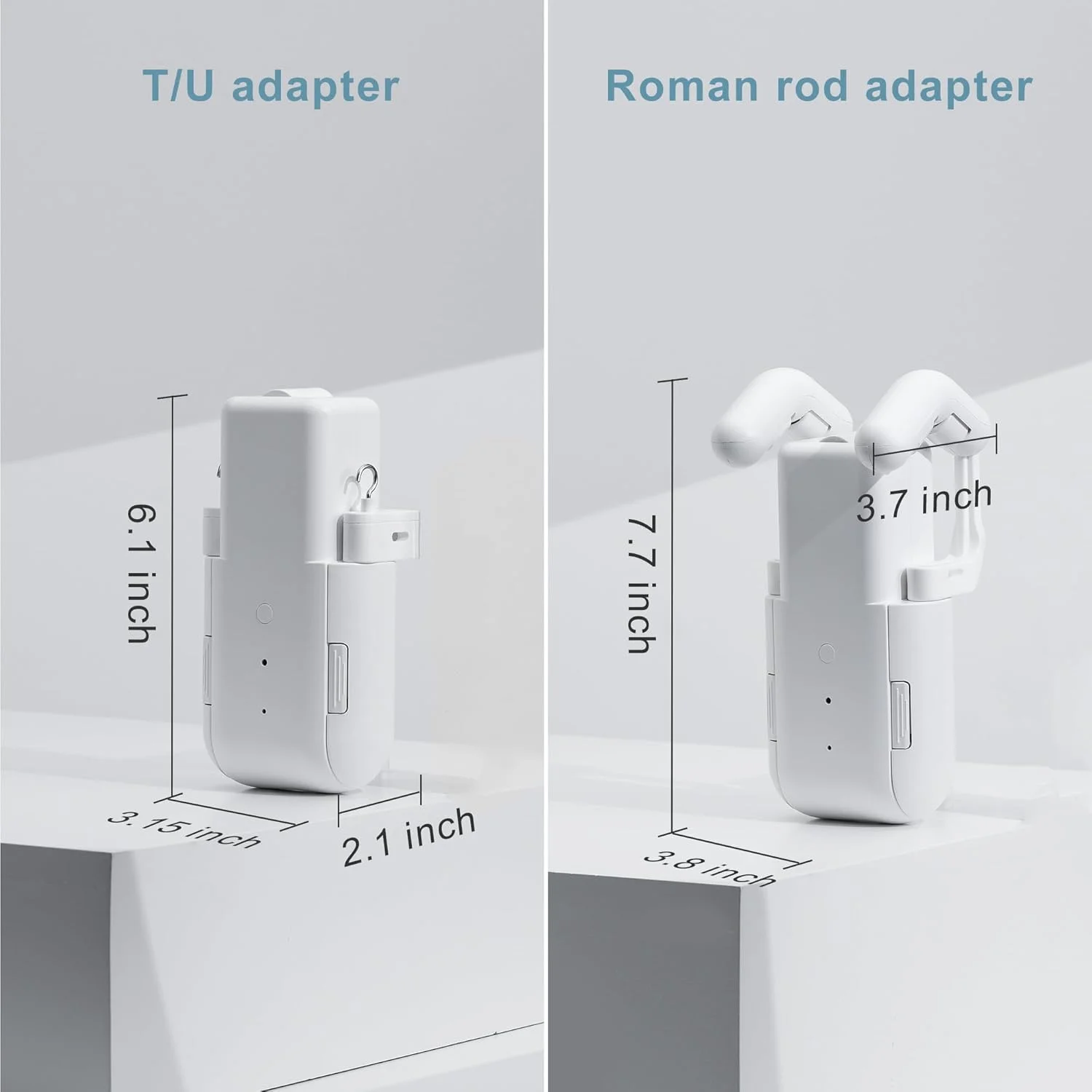 Moteur de rideau intelligent avec télécommande, piste 3 en 1 pour le traitement de fenêtre domotique, traction pour démarrage, capacité de charge de 15KG