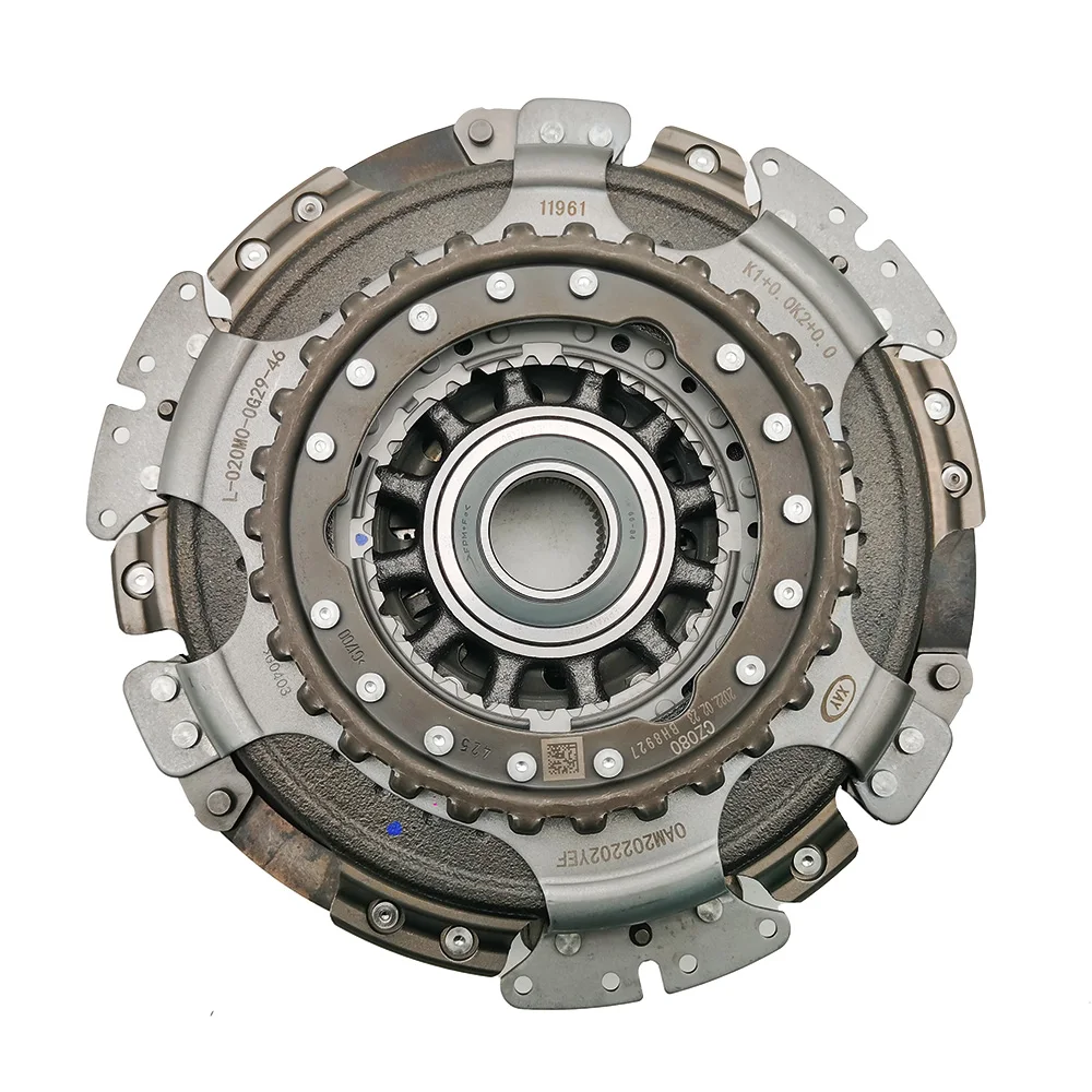 Auto Trans Clutch Kit Dry-Type Precise Fit Easy Install