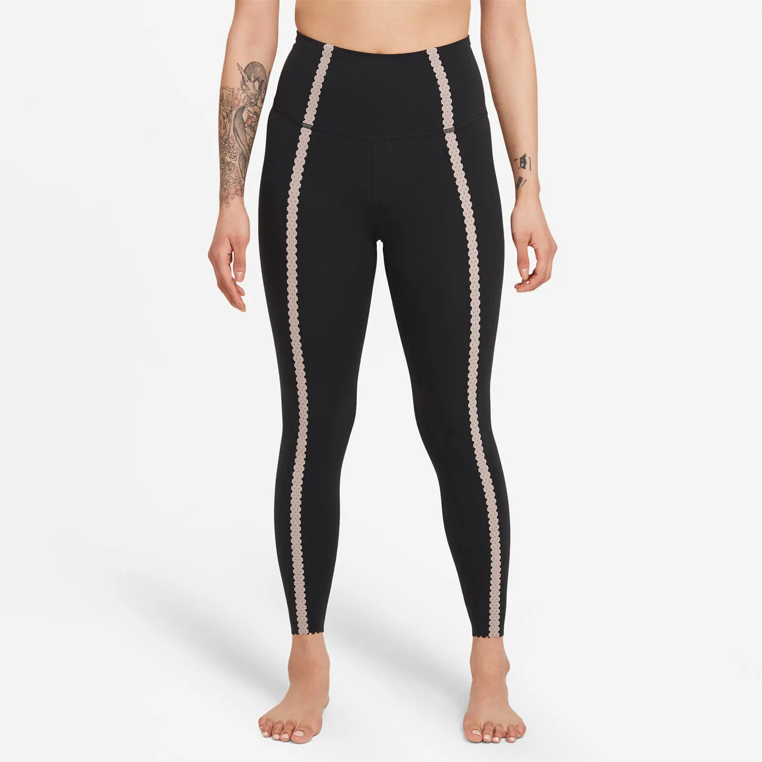 

Nike Genuine Current Season Women's Training Tights DA1062-010