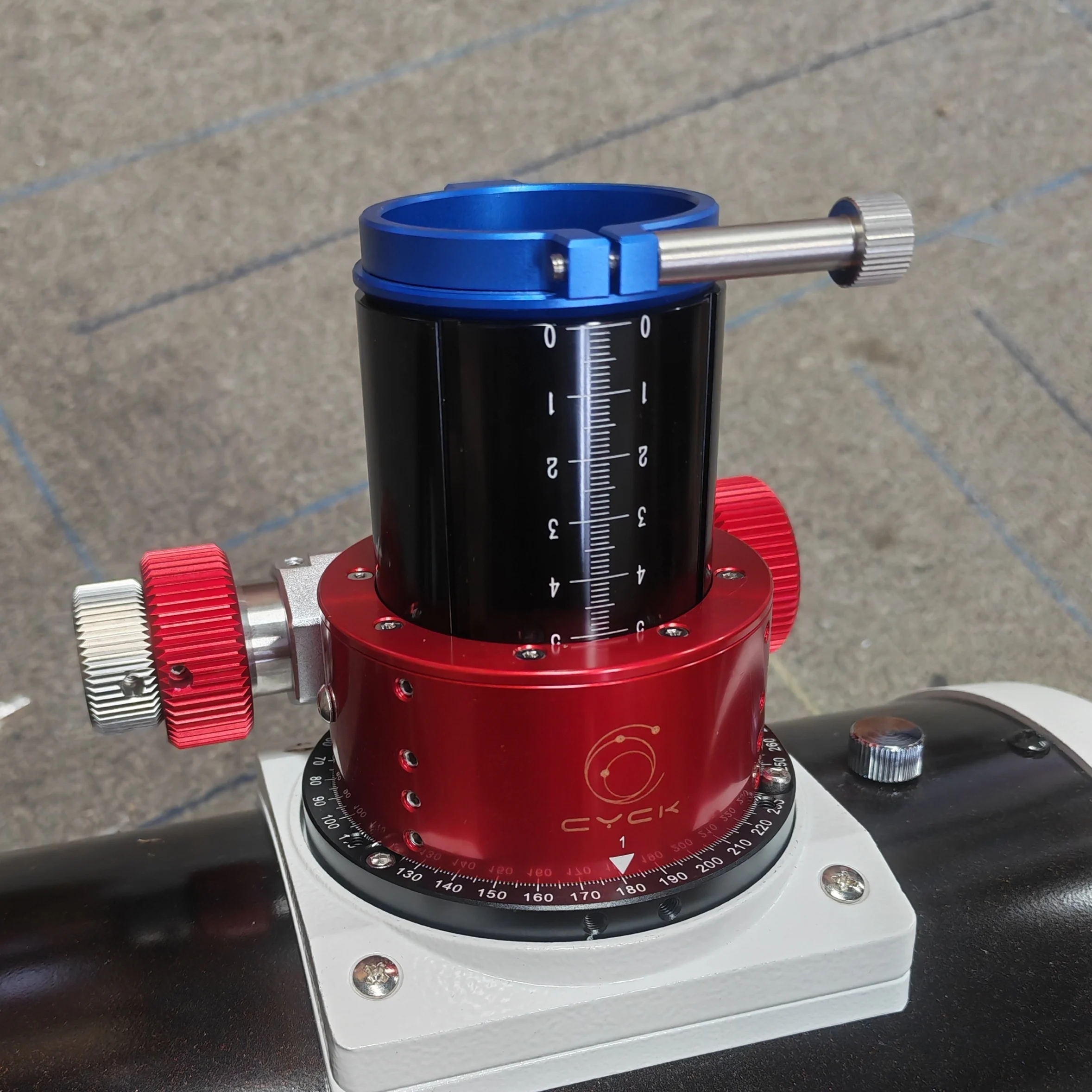 CYCK Focuser For Skywatcher 150P 200P 250P Newtonian / DOB