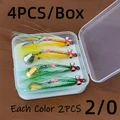 4pcs mix 210