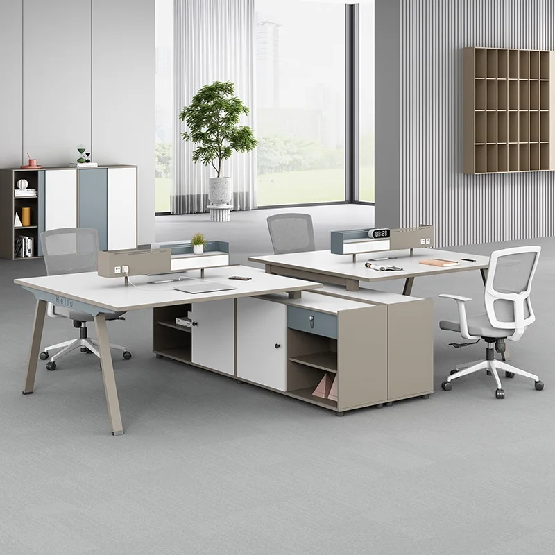 

Стол: минималистичный современный стол для персонала, финансовый стол, комбинация стола и стула на 2/4 места, компьютерный стол, рабочая станция