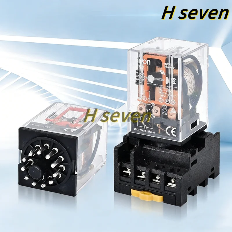 1pcs/lot MK3P-I MK2P-I intermediate relay MK2P-1 MK3P-1 24V 220V