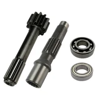 Para Kubota U30-3S viaje Sun Gear eje engranaje de transmisión Motor de viaje rodamiento engranaje caja de cambios piezas de excavadora