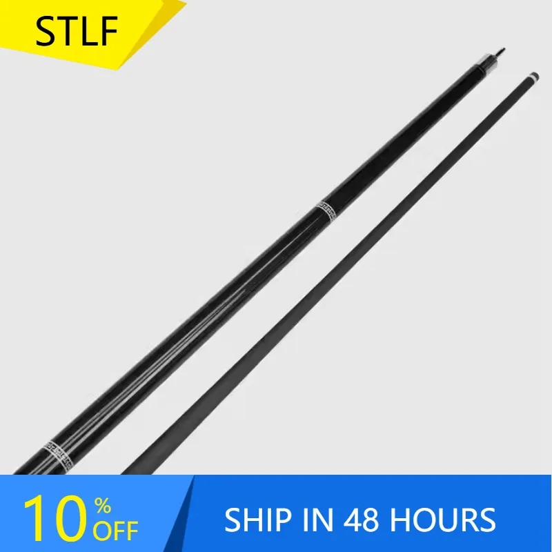 

STLF1/2 Split Cue Carbon Fiber Shaft Billiard Pool Cue Professional Billiards Competition Carbon Fiber Pool Cues Billiard Snooke
